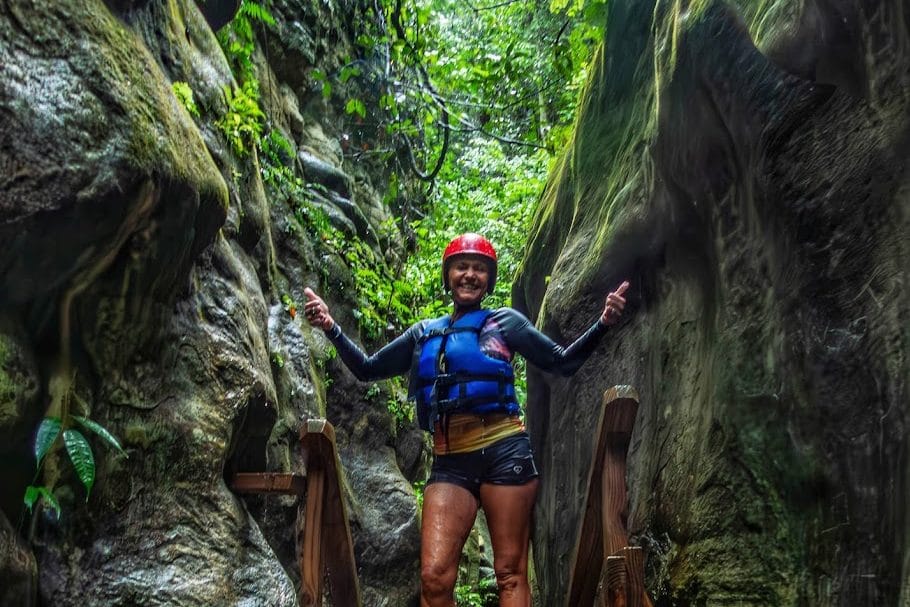 Damajagua Waterfalls Amber Cove and Taino Bay experience 2