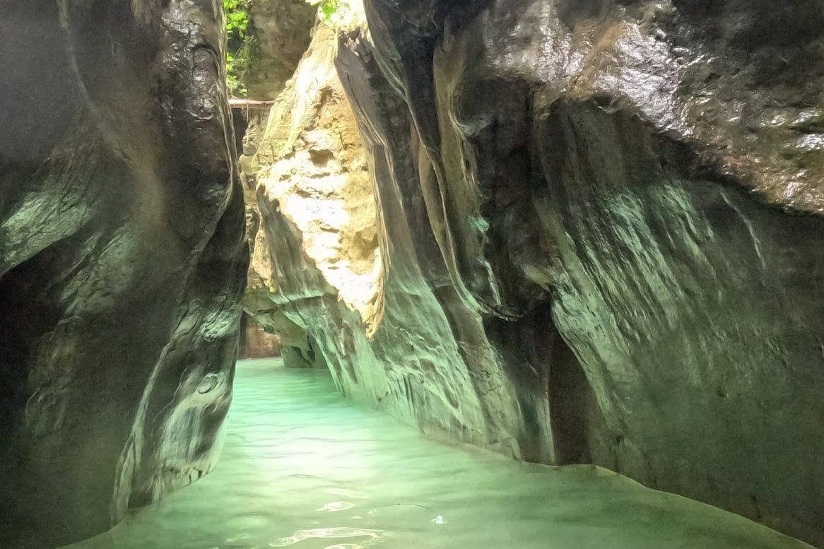 Damajagua Waterfalls in Puerto Plata