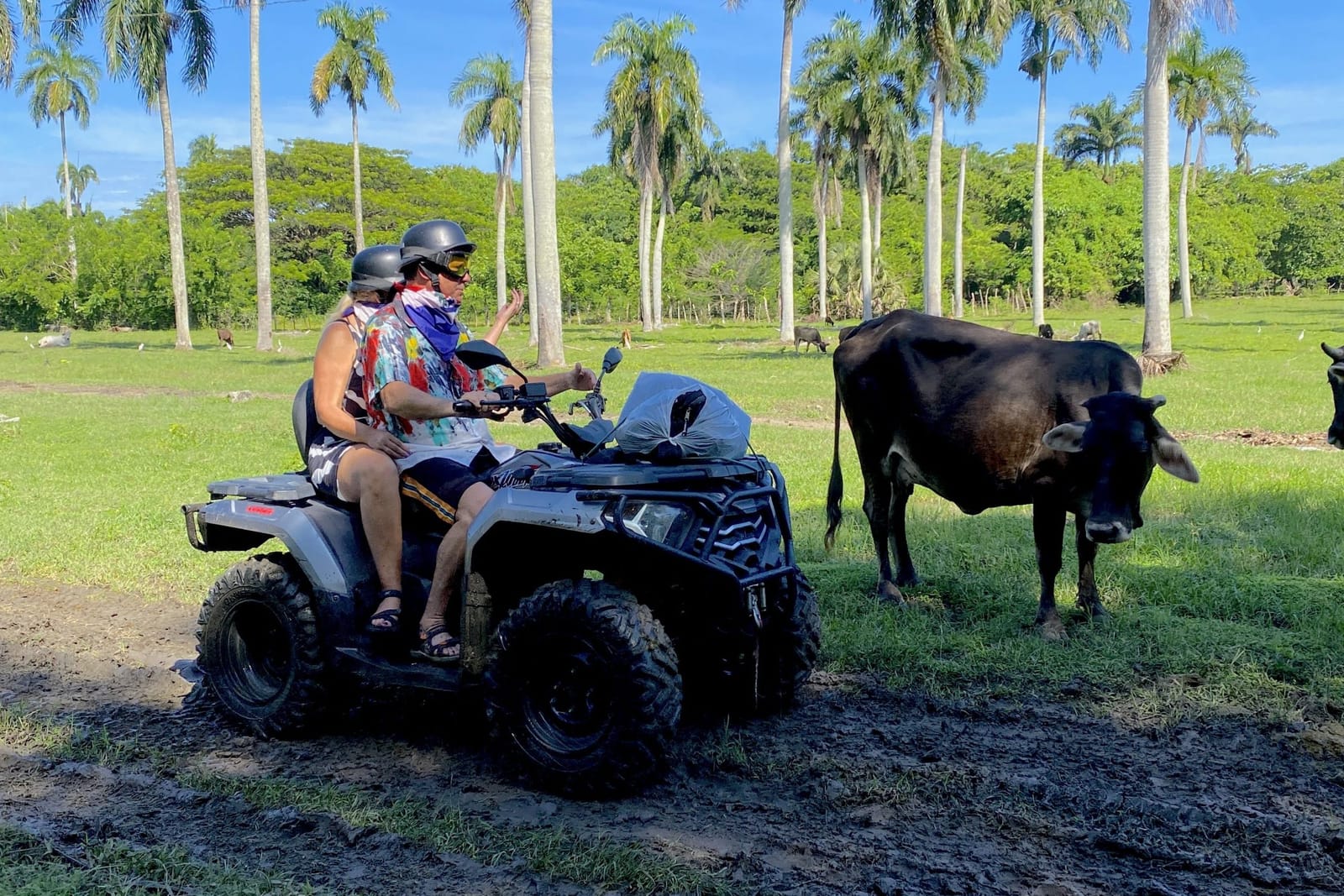 ATV Double Ride — Amber Cove experience 3