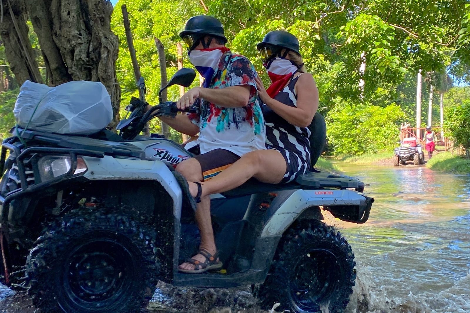ATV Double Ride — Amber Cove experience 4