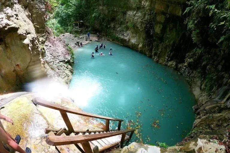 Damajagua Waterfalls + Dominican Lunch experience 4