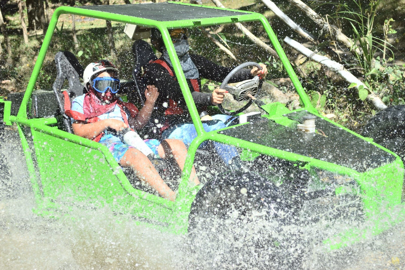 Buggy Single Ride — Puerto Plata experience 4