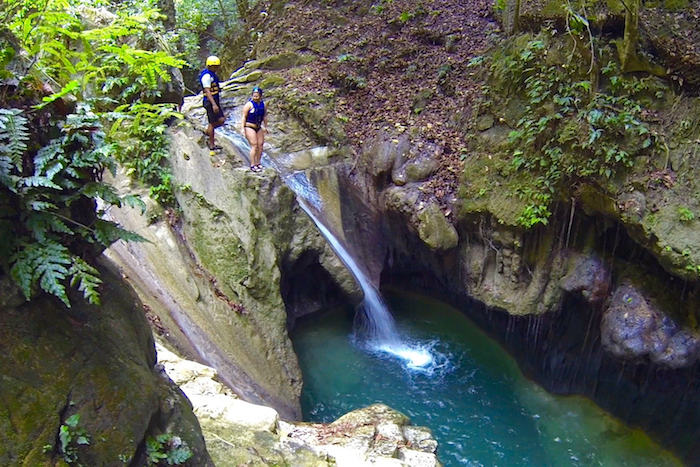 Damajagua Waterfalls + Dominican Lunch experience 3