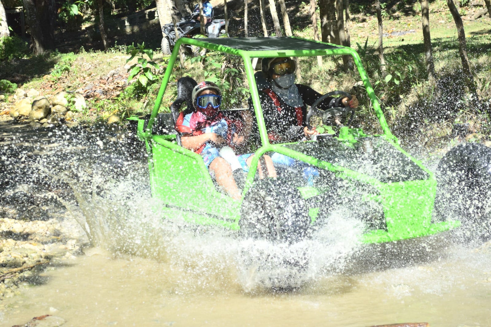 Buggy Single Ride — Puerto Plata experience 3