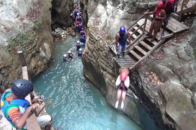 Damajagua Waterfalls + Dominican Lunch experience 2