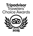 Tripadvisor Travelers' Choice Awards 2025
